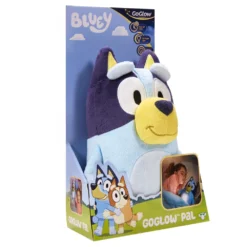Bluey GoGlow Kids Light Up Bedtime Pal Soft Toy -Soft Toys store MO 14337 5