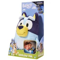 Bluey GoGlow Kids Light Up Bedtime Pal Soft Toy -Soft Toys store MO 14337 6