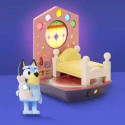 Bluey GoGlow Dream - 3 In 1 Kids Nightlight, Torch And Sleep Trainer 14 Bluey GoGlow Dream - 3 In 1 Kids Nightlight, Torch And Sleep Trainer -Soft Toys store MO 14345 1
