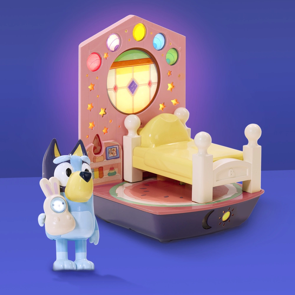 Bluey GoGlow Dream - 3 In 1 Kids Nightlight, Torch And Sleep Trainer 4 Bluey GoGlow Dream - 3 In 1 Kids Nightlight, Torch And Sleep Trainer - Image 2