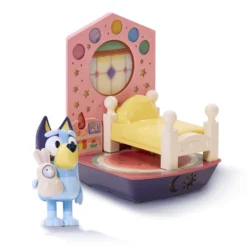 Bluey GoGlow Dream - 3 In 1 Kids Nightlight, Torch And Sleep Trainer 16 Bluey GoGlow Dream - 3 In 1 Kids Nightlight, Torch And Sleep Trainer -Soft Toys store MO 14345 3