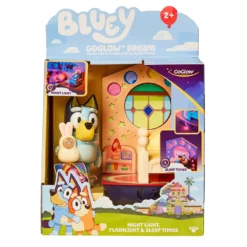 Bluey GoGlow Dream - 3 In 1 Kids Nightlight, Torch And Sleep Trainer 18 Bluey GoGlow Dream - 3 In 1 Kids Nightlight, Torch And Sleep Trainer -Soft Toys store MO 14345 5