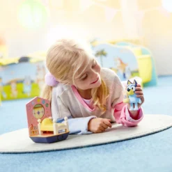 Bluey GoGlow Dream - 3 In 1 Kids Nightlight, Torch And Sleep Trainer 20 Bluey GoGlow Dream - 3 In 1 Kids Nightlight, Torch And Sleep Trainer -Soft Toys store MO 14345 7