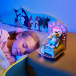 Bluey GoGlow Dream - 3 In 1 Kids Nightlight, Torch And Sleep Trainer 22 Bluey GoGlow Dream - 3 In 1 Kids Nightlight, Torch And Sleep Trainer -Soft Toys store MO 14345 9