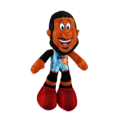 Space Jam Lebron James Plush Toy Small 25cm -Soft Toys store MO 14561.LEBRON 1