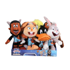 Space Jam Lebron James Plush Toy Small 25cm -Soft Toys store MO 14561.LEBRON 2