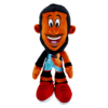 Space Jam Lebron James Transforming Hoop Pals Plush Toy 30cm