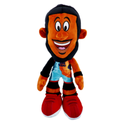 Space Jam Lebron James Transforming Hoop Pals Plush Toy 30cm