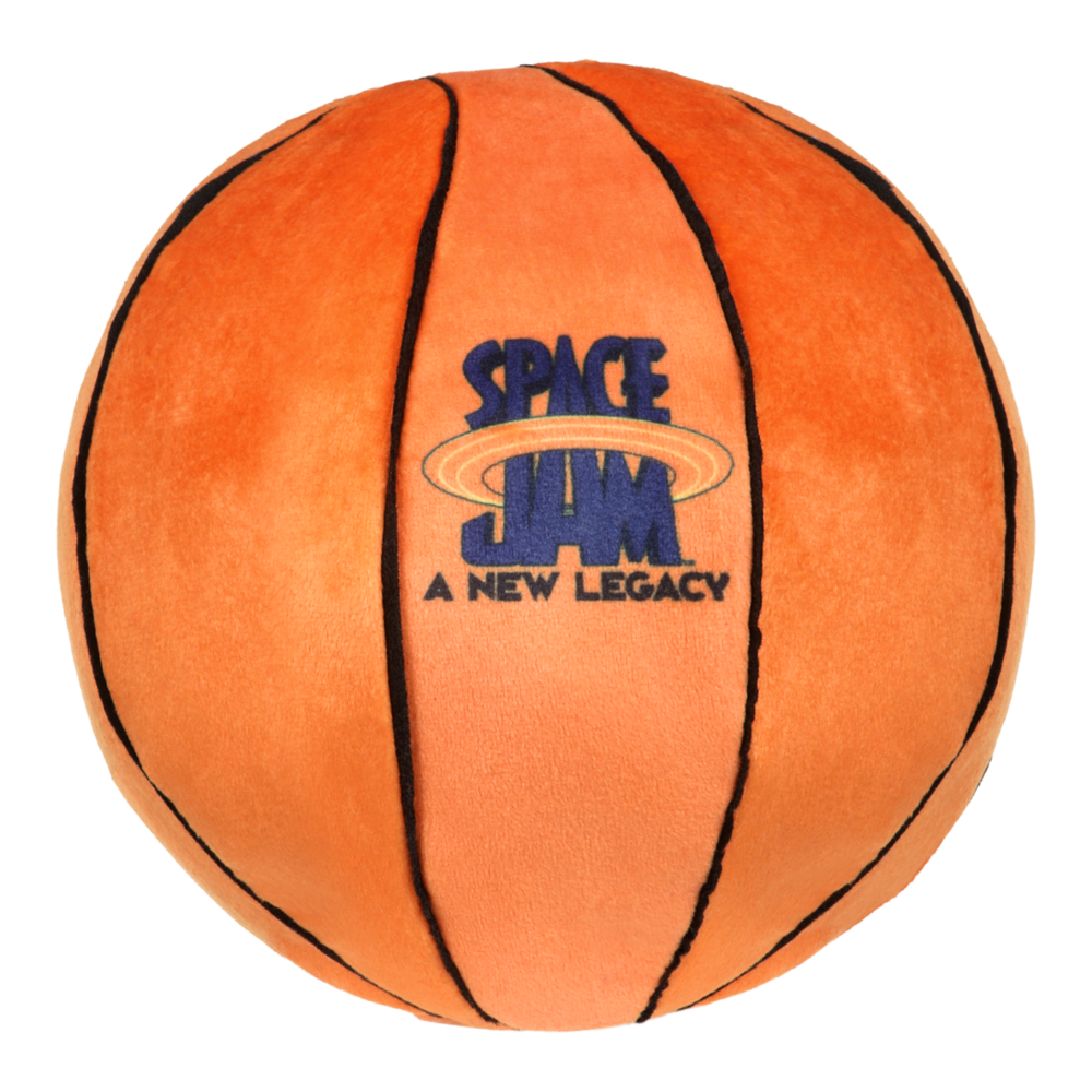 Space Jam Lebron James Transforming Hoop Pals Plush Toy 30cm 7 Space Jam Lebron James Transforming Hoop Pals Plush Toy 30cm - Image 5