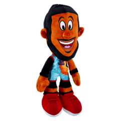 Space Jam Lebron James Transforming Hoop Pals Plush Toy 30cm 13 Space Jam Lebron James Transforming Hoop Pals Plush Toy 30cm -Soft Toys store MO 14589.LEBRON 5