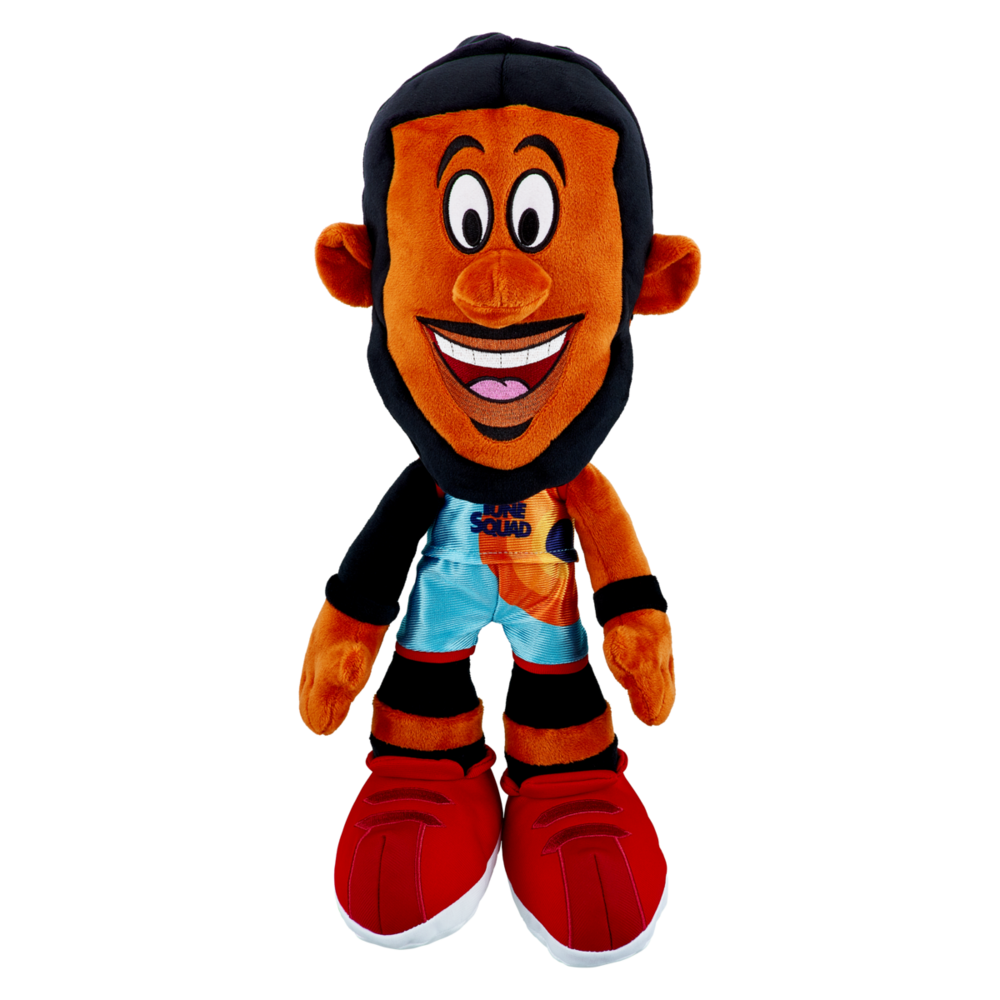 Space Jam Lebron James Transforming Hoop Pals Plush Toy 30cm 3 Space Jam Lebron James Transforming Hoop Pals Plush Toy 30cm