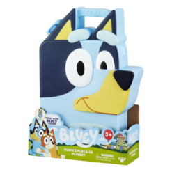 Bluey's Play & Go Playset -Soft Toys store MO 17134 2