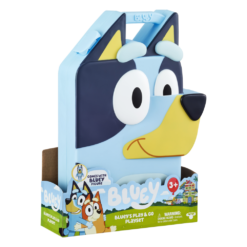 Bluey's Play & Go Playset -Soft Toys store MO 17134 3