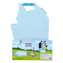 Bluey's Play & Go Playset -Soft Toys store MO 17134 4