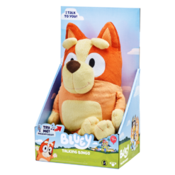 Bluey's Talking Bingo Plush 30cm -Soft Toys store MO 17137 3