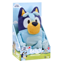 Talking Bluey Plush - 33cm 10 Talking Bluey Plush - 33cm -Soft Toys store MO 17143 2