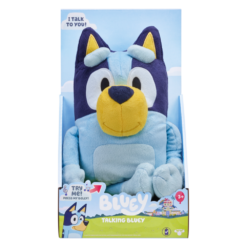 Talking Bluey Plush - 33cm 12 Talking Bluey Plush - 33cm -Soft Toys store MO 17143 4