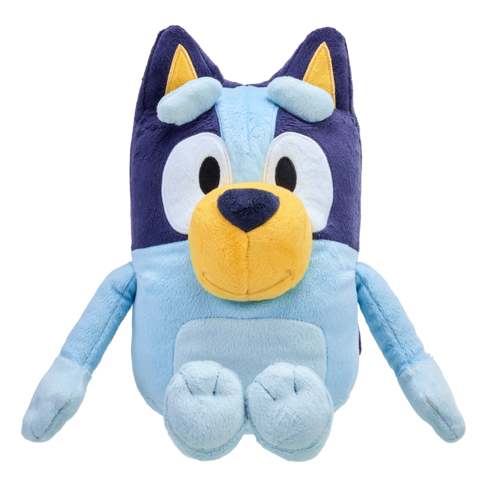 Talking Bluey Plush - 33cm 3 Talking Bluey Plush - 33cm