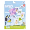 Bluey Charades Card Game -Soft Toys store MO 17168