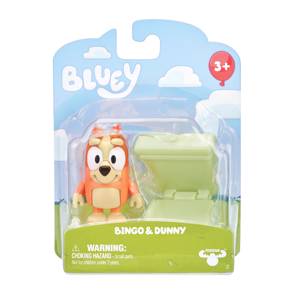 Bluey & Friends Story Starters - Bingo & Dunny 4 Bluey & Friends Story Starters - Bingo & Dunny - Image 2