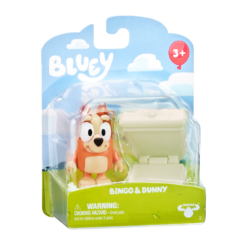 Bluey & Friends Story Starters - Bingo & Dunny 7 Bluey & Friends Story Starters - Bingo & Dunny -Soft Toys store MO 17178 BINGODUNNY 2