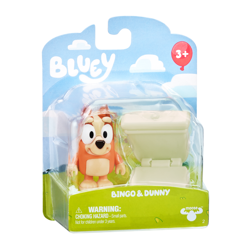 Bluey & Friends Story Starters - Bingo & Dunny 5 Bluey & Friends Story Starters - Bingo & Dunny - Image 3