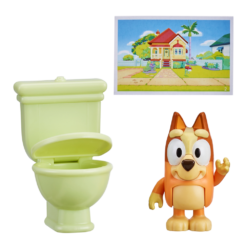 Bluey & Friends Story Starters - Bingo & Dunny