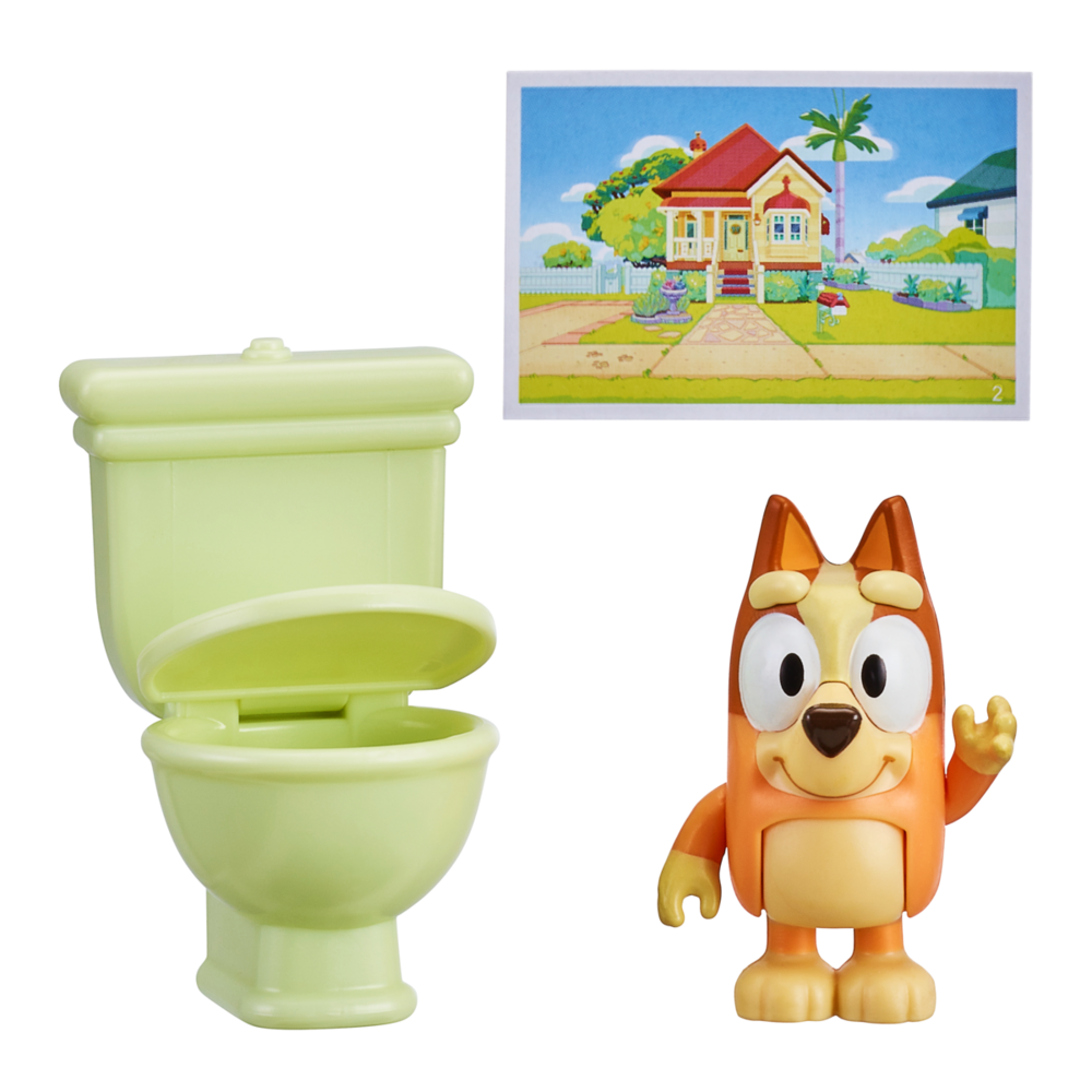 Bluey & Friends Story Starters - Bingo & Dunny 3 Bluey & Friends Story Starters - Bingo & Dunny