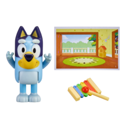 Bluey & Friends Story Starters - Bluey & Xylophone