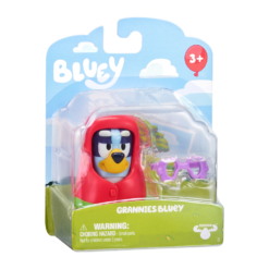 Bluey & Friends Story Starters - Grannies Bluey -Soft Toys store MO 17178 GRANNIES 2