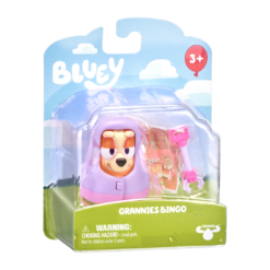 Bluey & Friends Story Starters - Grannies Bingo -Soft Toys store MO 17178 GRANNIESBINGO 2