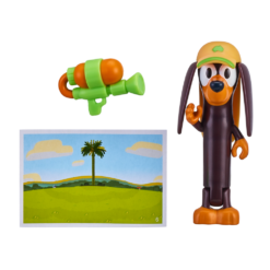 Bluey Story Starters - Snickers & Water Blaster