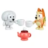Bluey School Friends Tea Party With Lila & Bingo Figurines 2 Pack -Soft Toys store MO 17341 LILA