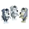 Bluey School Friends The Terriers Figurines 3 Pack 2 Bluey School Friends The Terriers Figurines 3 Pack -Soft Toys store MO 17341 TERRIERS