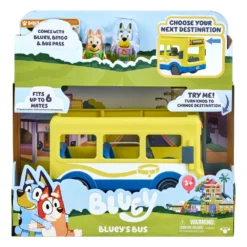 Bluey's Bus 11 Bluey's Bus -Soft Toys store MO 17345 2