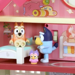 Bluey Ultimate Lights & Sounds Playhouse -Soft Toys store MO 17348 3