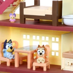 Bluey Ultimate Lights & Sounds Playhouse -Soft Toys store MO 17348 6