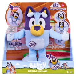 Dance And Play Bluey 13 Dance And Play Bluey -Soft Toys store MO 17355 3