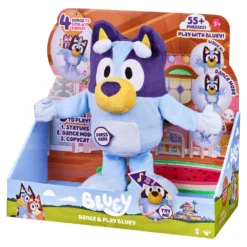Dance And Play Bluey 14 Dance And Play Bluey -Soft Toys store MO 17355 4