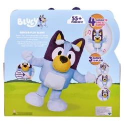 Dance And Play Bluey 16 Dance And Play Bluey -Soft Toys store MO 17355 6