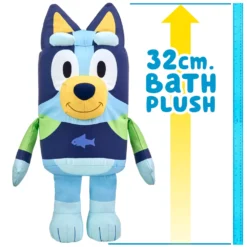 Bluey Bath Time Plush -Soft Toys store MO 17358 17359 2