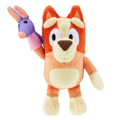Bluey Friends Playtime Bingo Bob Bilby Plush Toy 20cm