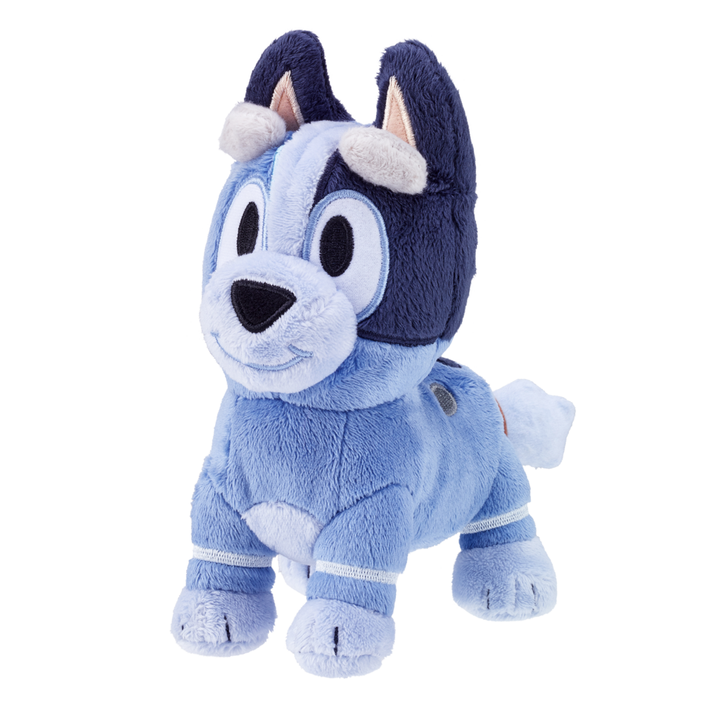 Bluey Friends Socks Small Plush Toy 18cm 5 Bluey Friends Socks Small Plush Toy 18cm - Image 3