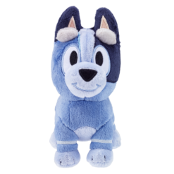 Bluey Friends Socks Small Plush Toy 18cm
