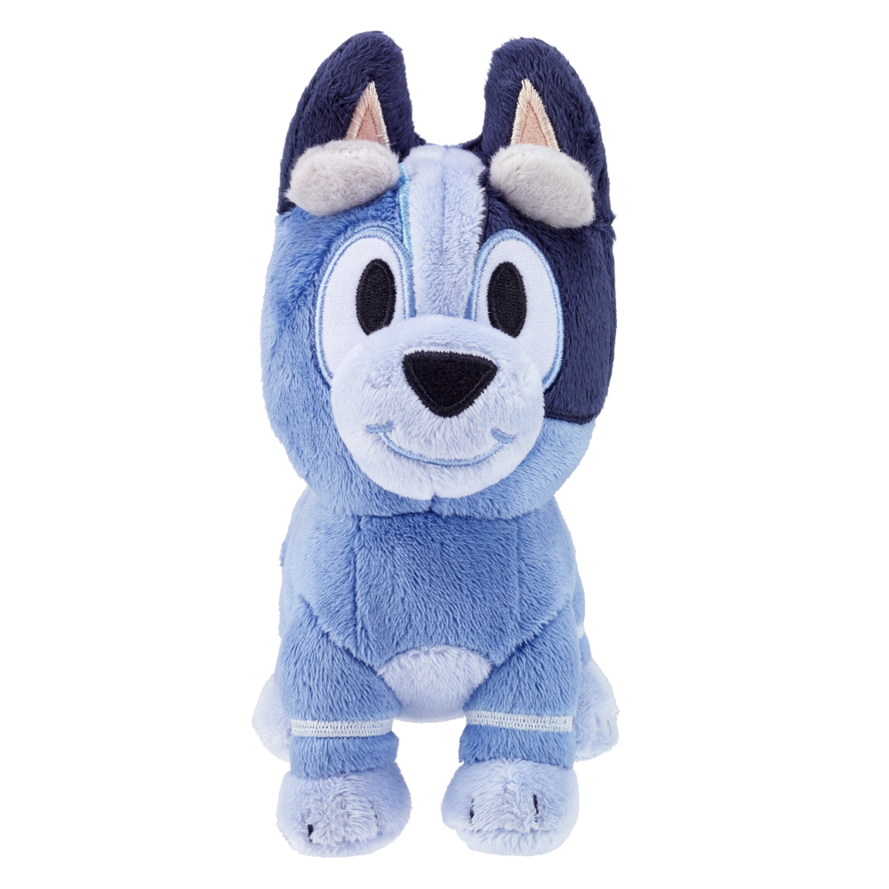 Bluey Friends Socks Small Plush Toy 18cm 3 Bluey Friends Socks Small Plush Toy 18cm