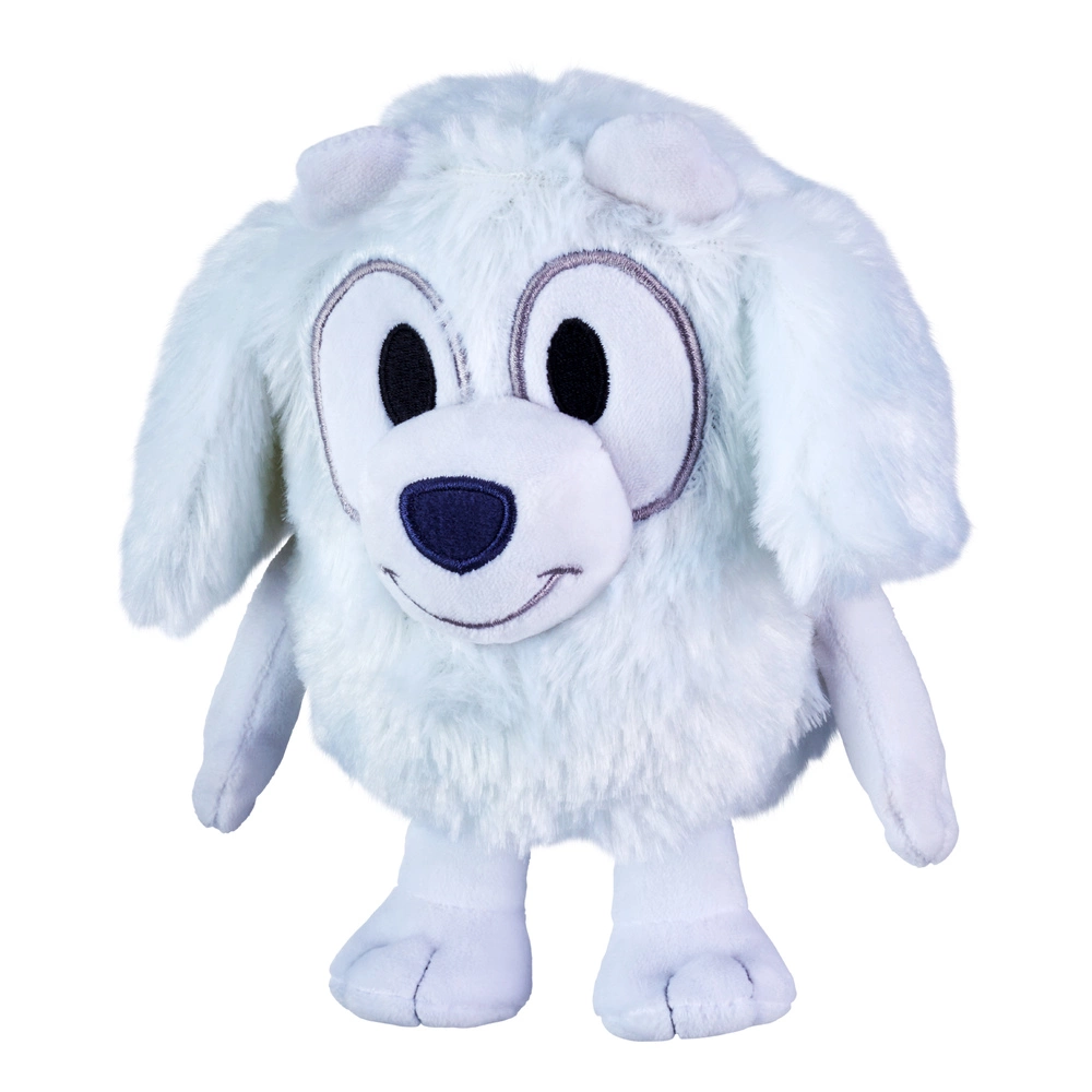 Bluey Friends Lila Small Plush Toy 18cm 4 Bluey Friends Lila Small Plush Toy 18cm - Image 2
