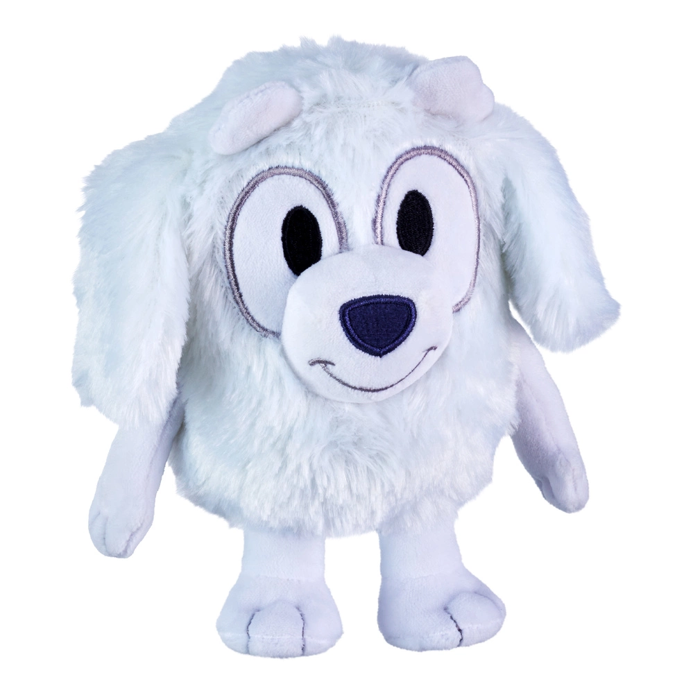 Bluey Friends Lila Small Plush Toy 18cm 5 Bluey Friends Lila Small Plush Toy 18cm - Image 3