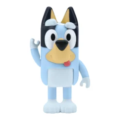 Bluey Figure 2 Pack Bluey & Bandit (Dad) -Soft Toys store MO 17527 BLUEYBANDIT 4