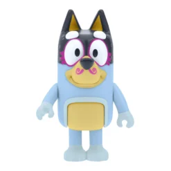 Bluey Figure 2 Pack Bluey & Bandit (Dad) -Soft Toys store MO 17527 BLUEYBANDIT 5