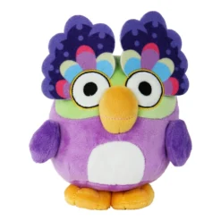 Bluey Friends Chattermax Small Plush Toy 16.5cm -Soft Toys store MO 17535 CHATTERMAX 2
